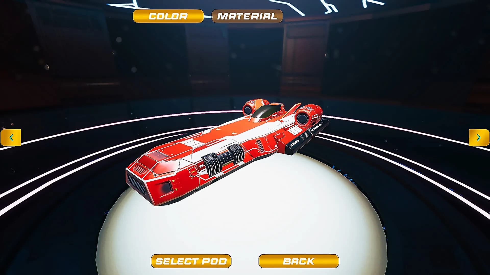 OLD SKOOL RACER görsel 18