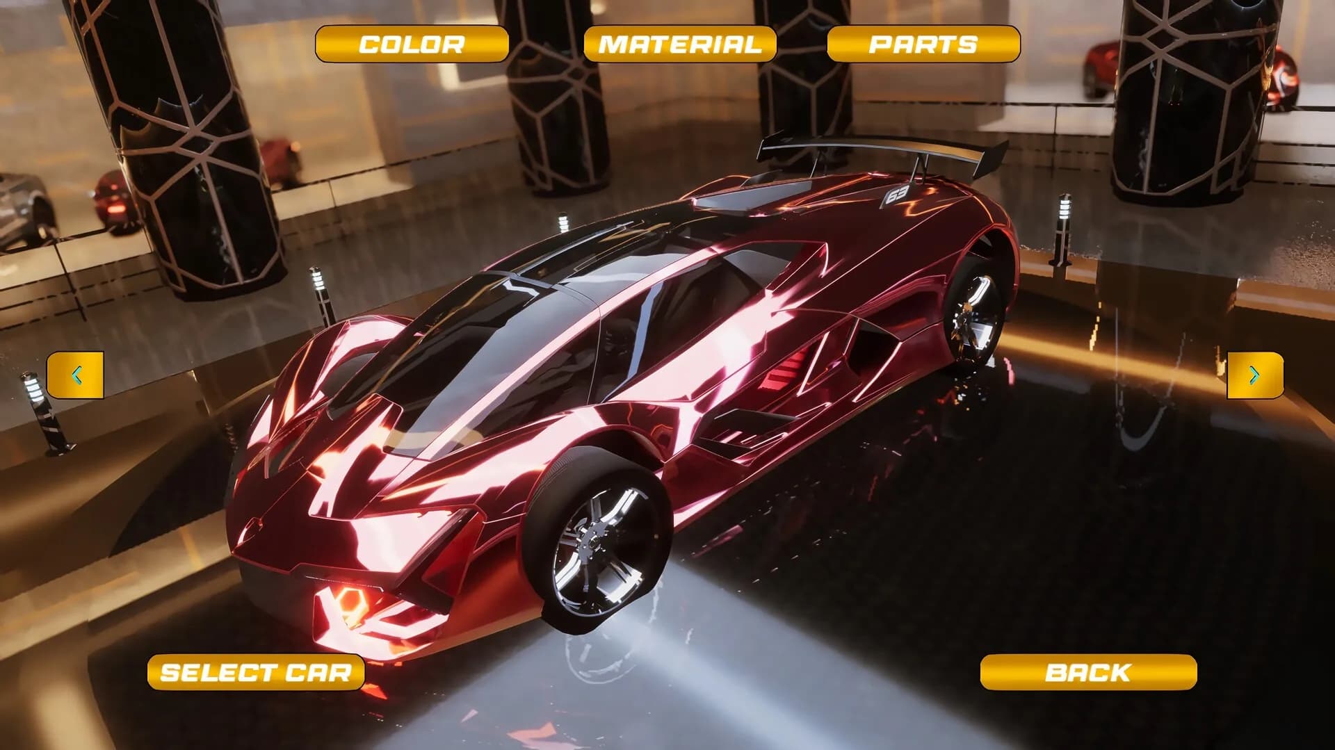 OLD SKOOL RACER görsel 19