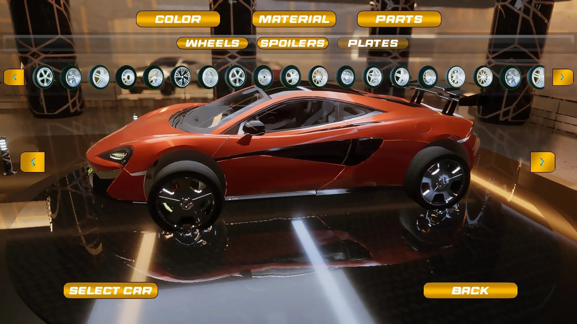 OLD SKOOL RACER görsel 20