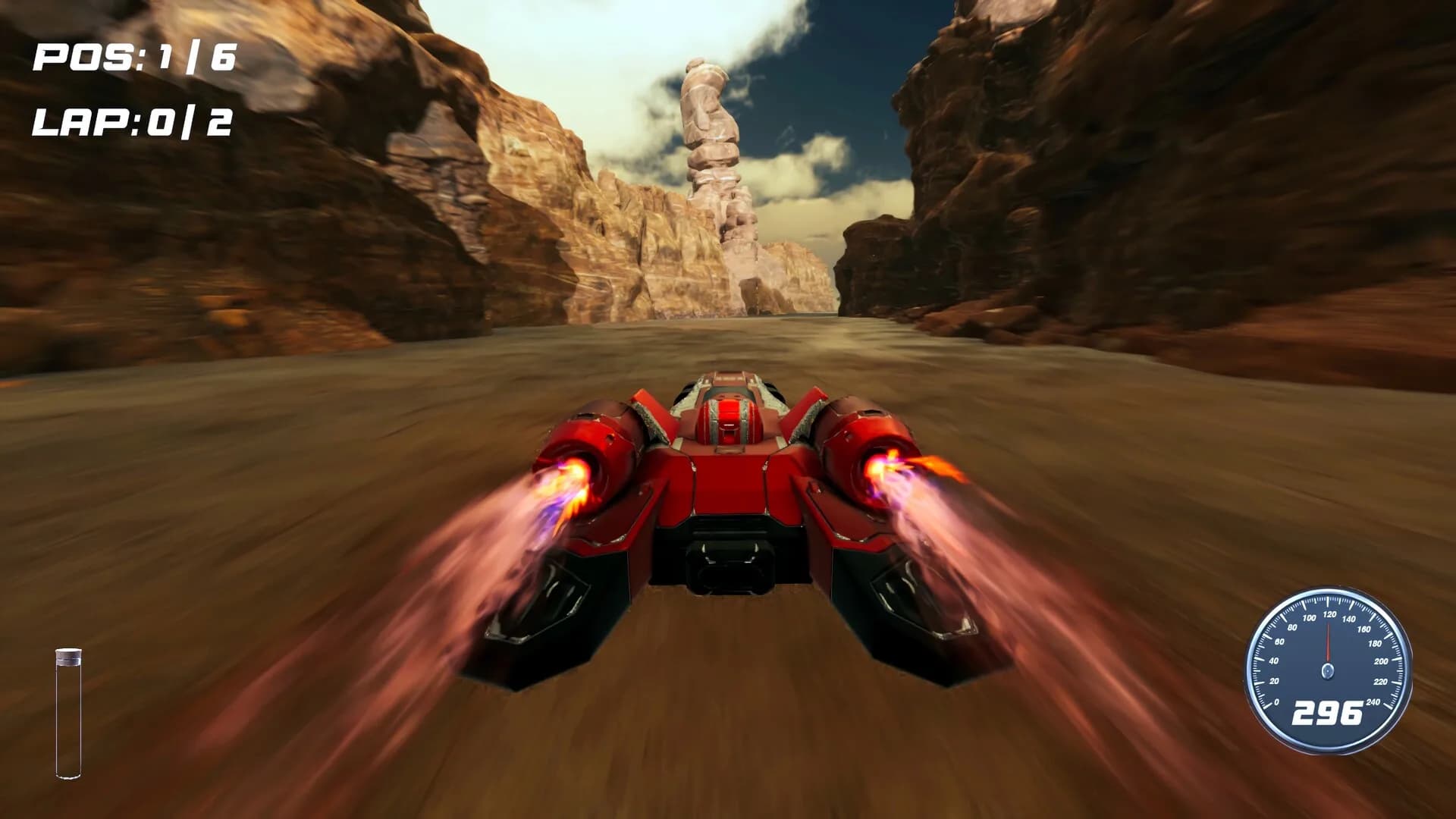 OLD SKOOL RACER görsel 4