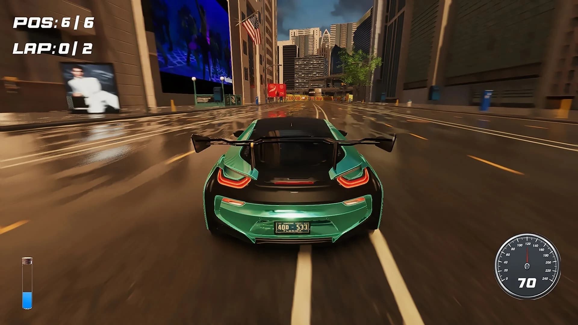 OLD SKOOL RACER görsel 27