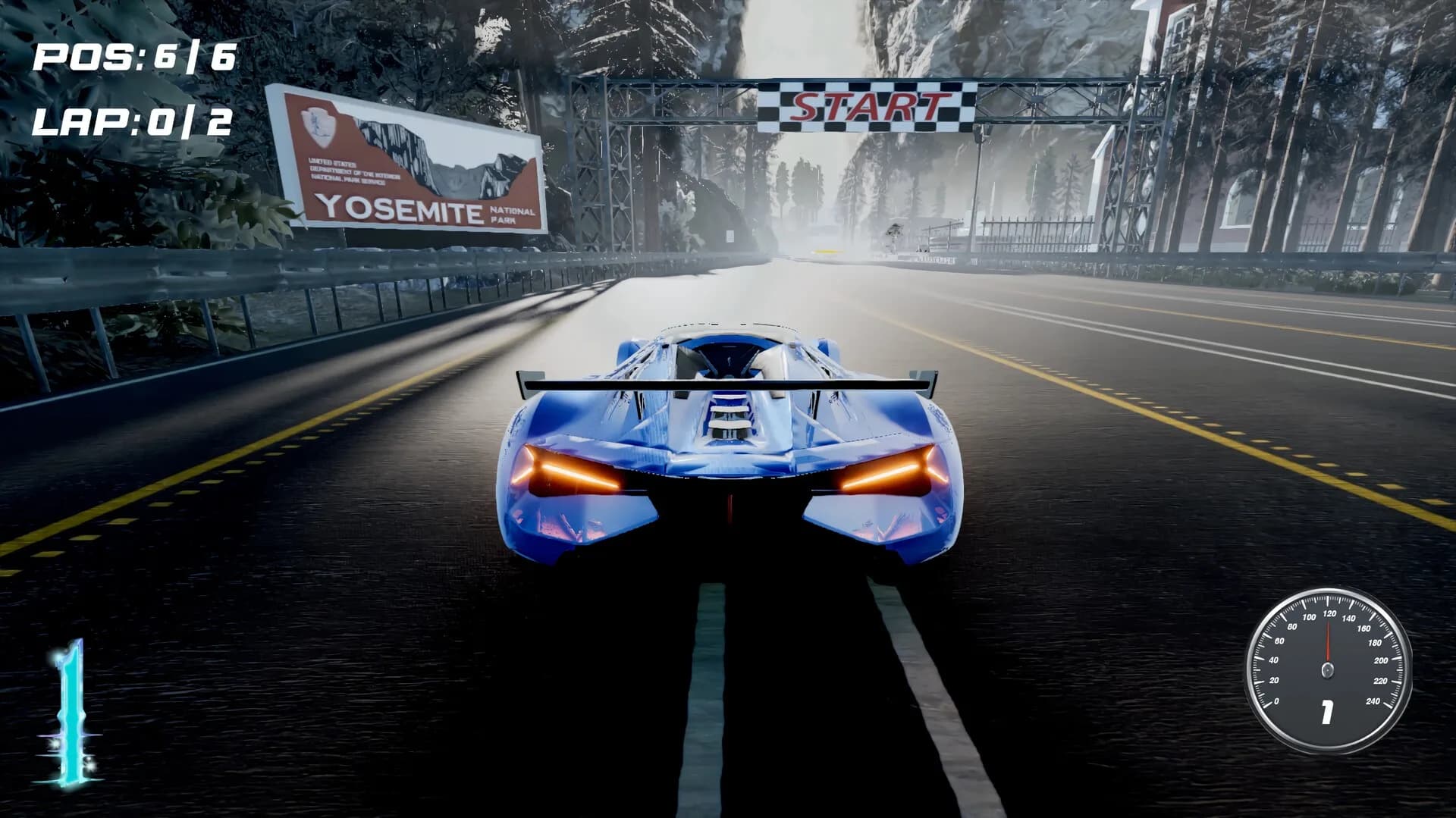 OLD SKOOL RACER görsel 9
