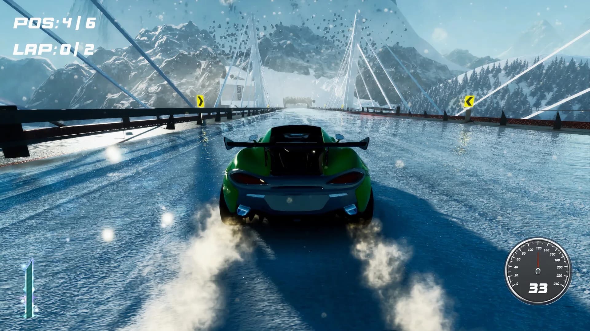 OLD SKOOL RACER görsel 10
