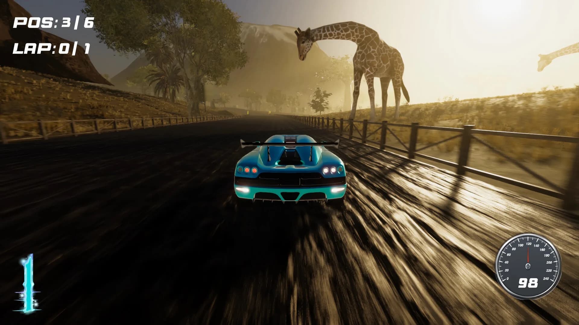 OLD SKOOL RACER görsel 11