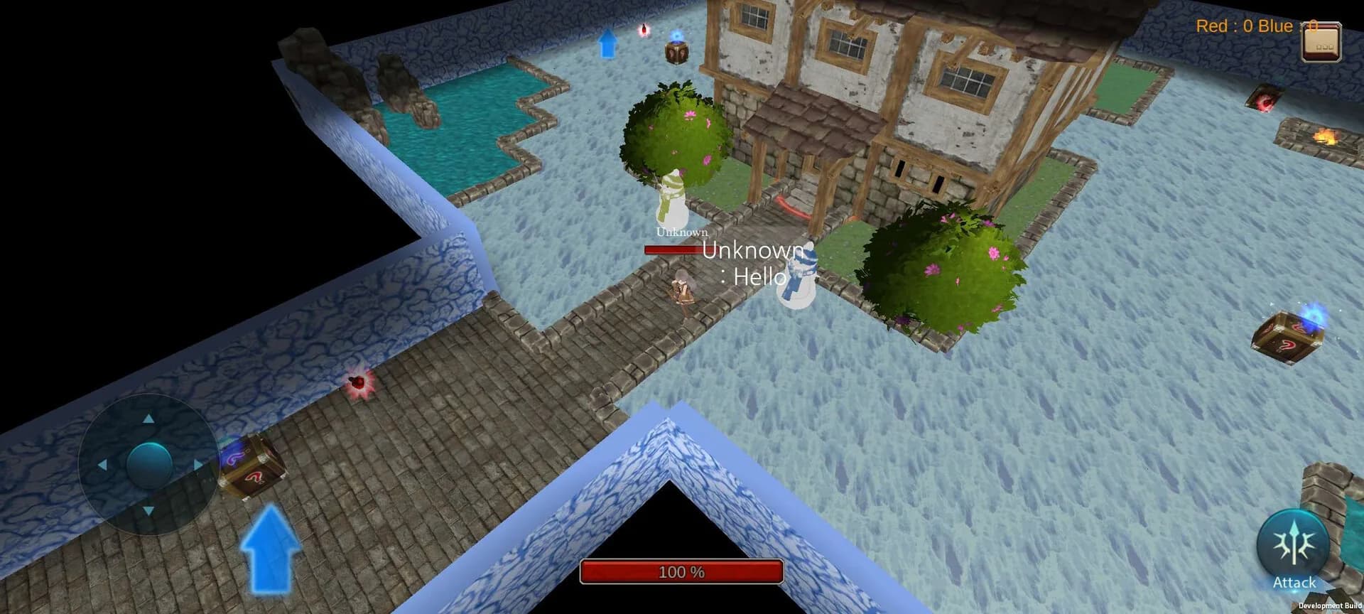 World Of Mana görsel 3
