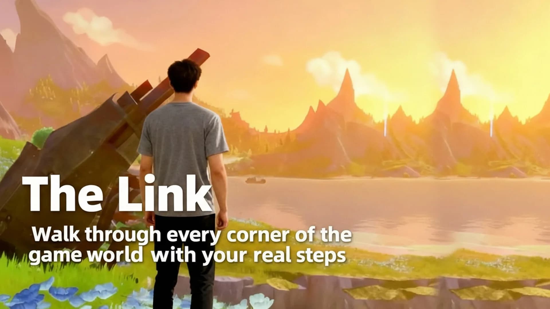 The Link görsel 2
