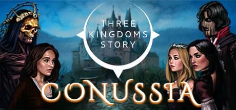 Three kingdoms story: Conussia görsel 1