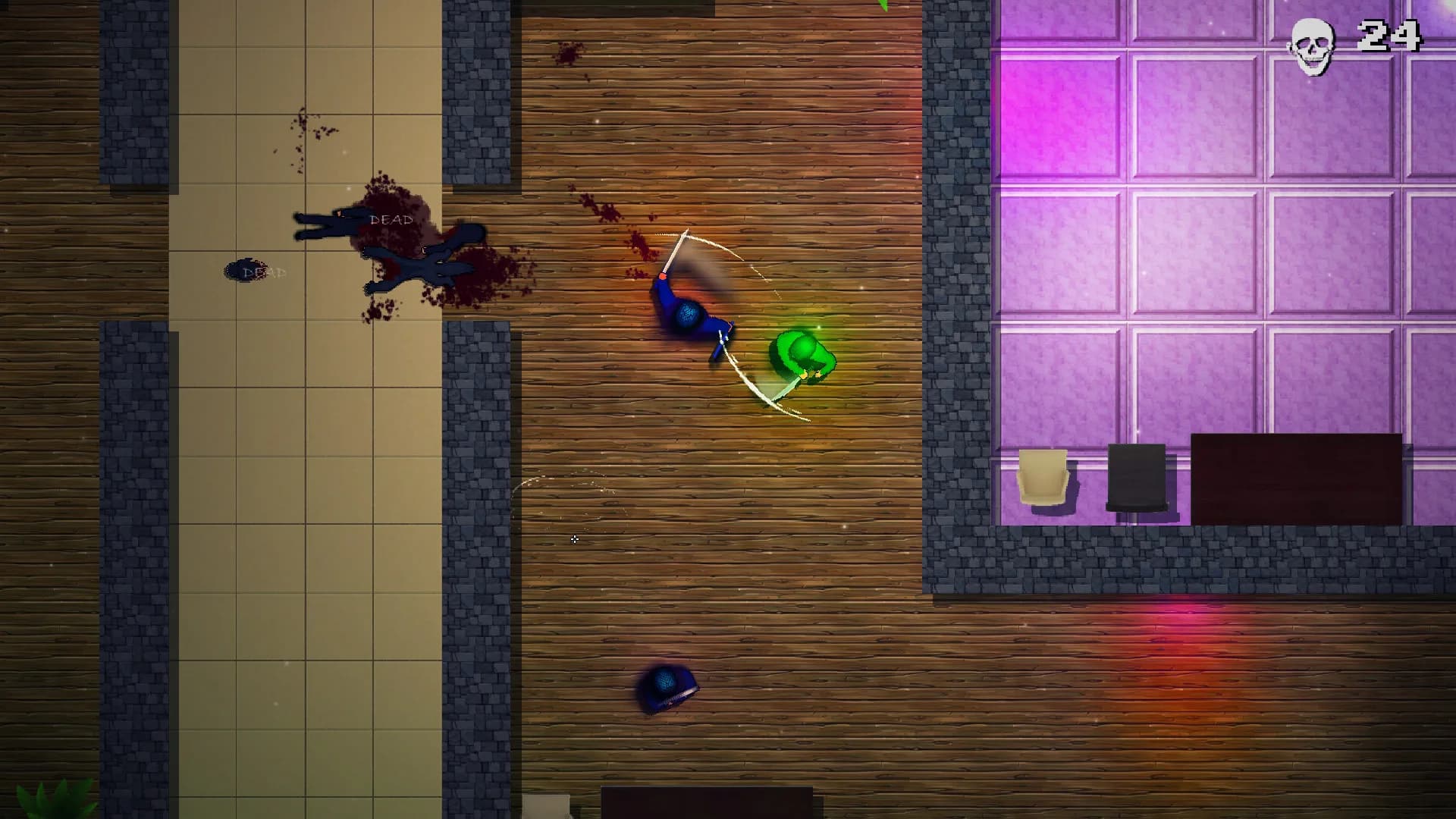 One Try, One Kill görsel 2