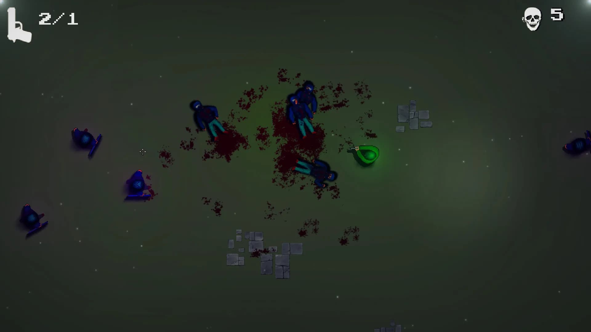 One Try, One Kill görsel 3
