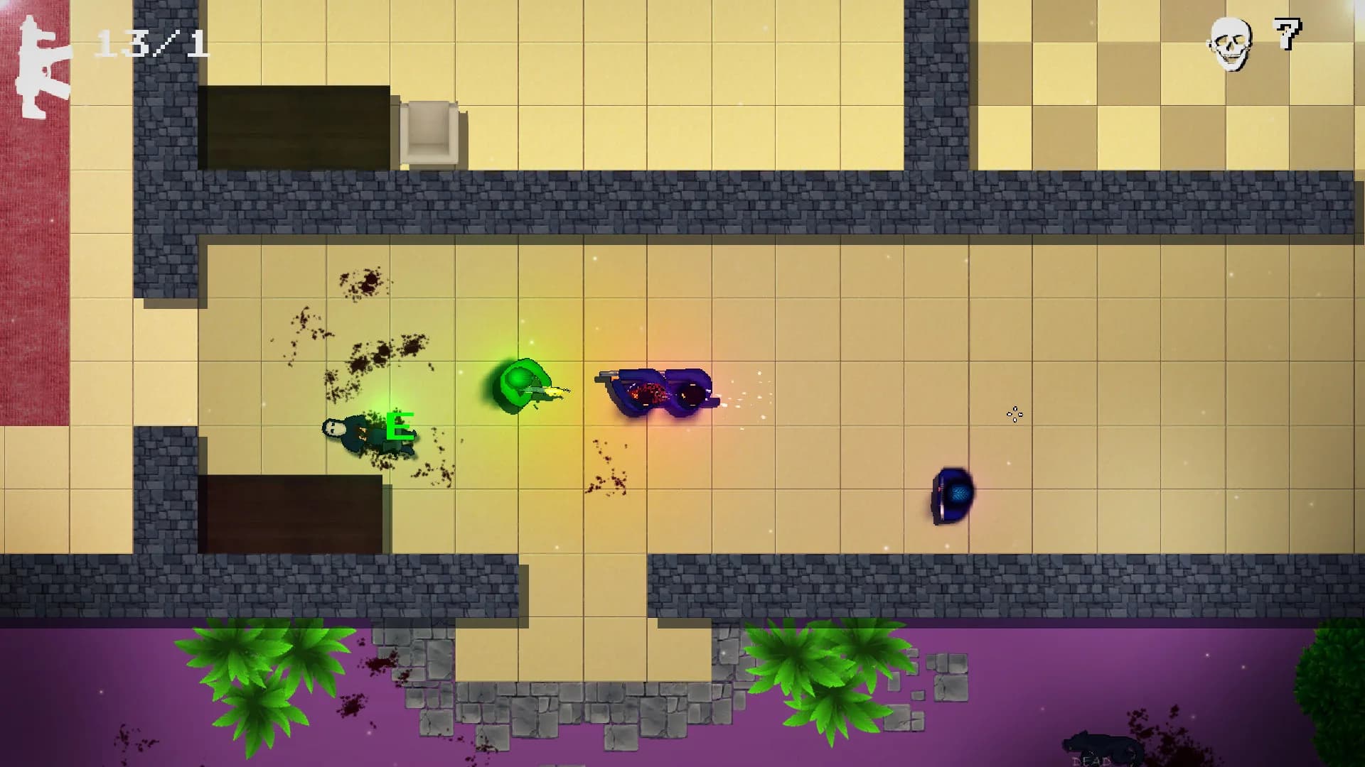 One Try, One Kill görsel 6