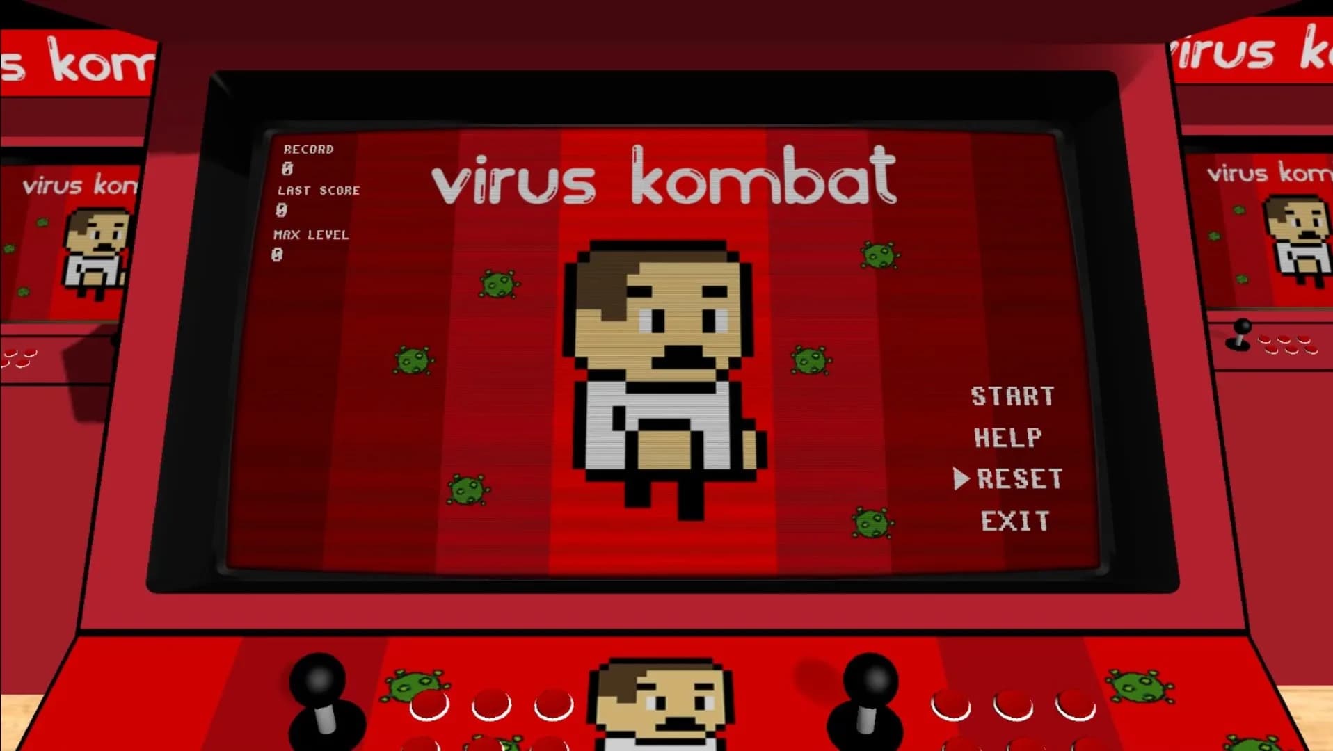 Virus Kombat görsel 2