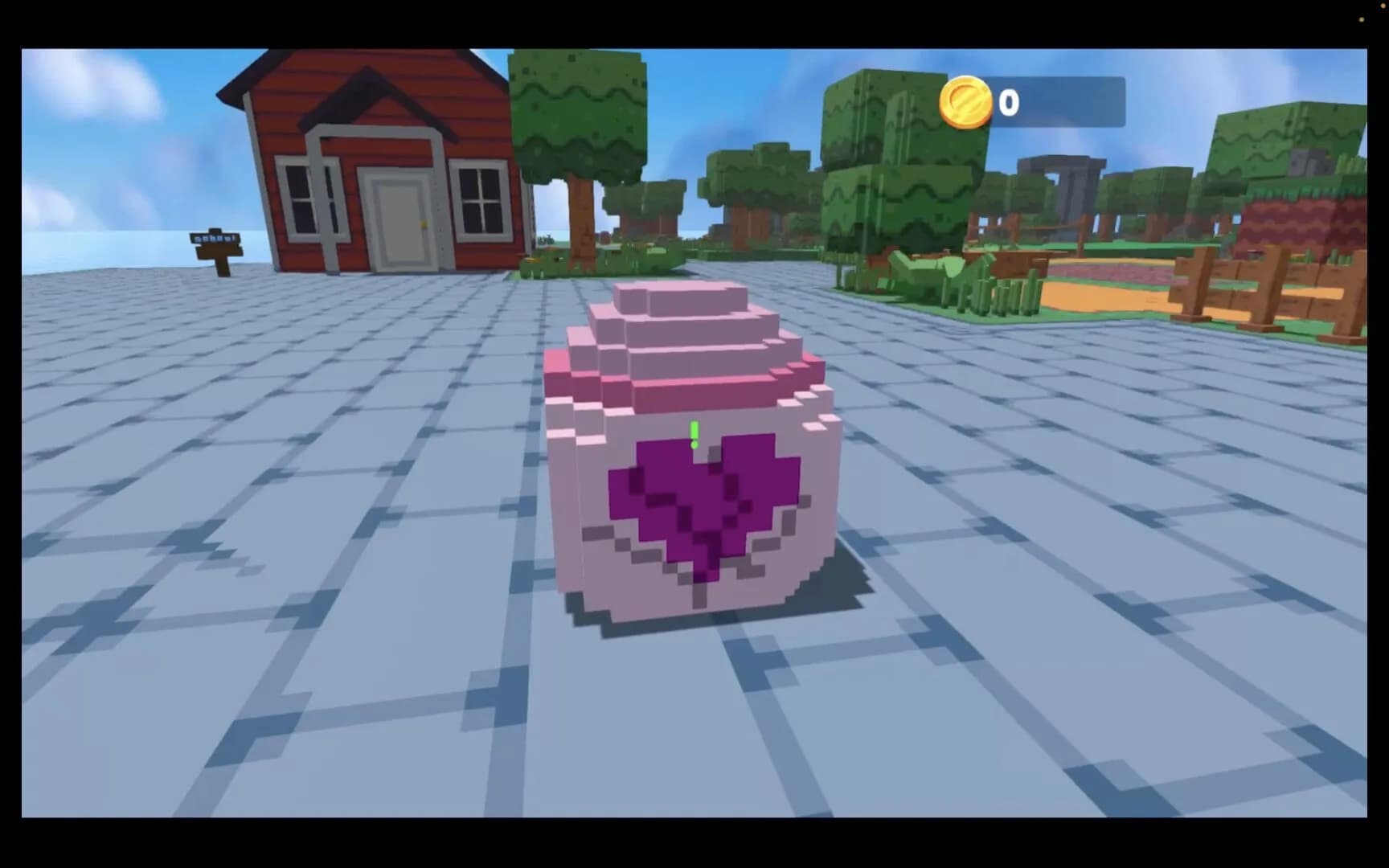 Voxelotl Garden görsel 3