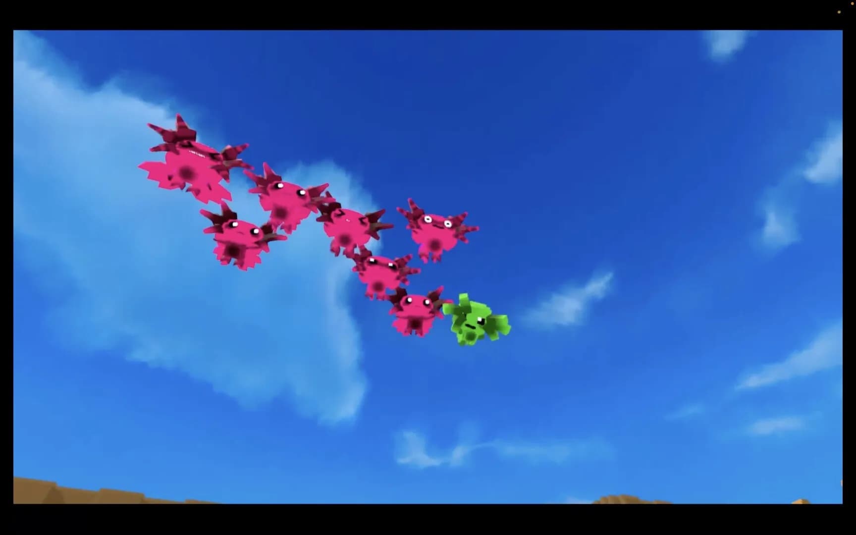 Voxelotl Garden görsel 12
