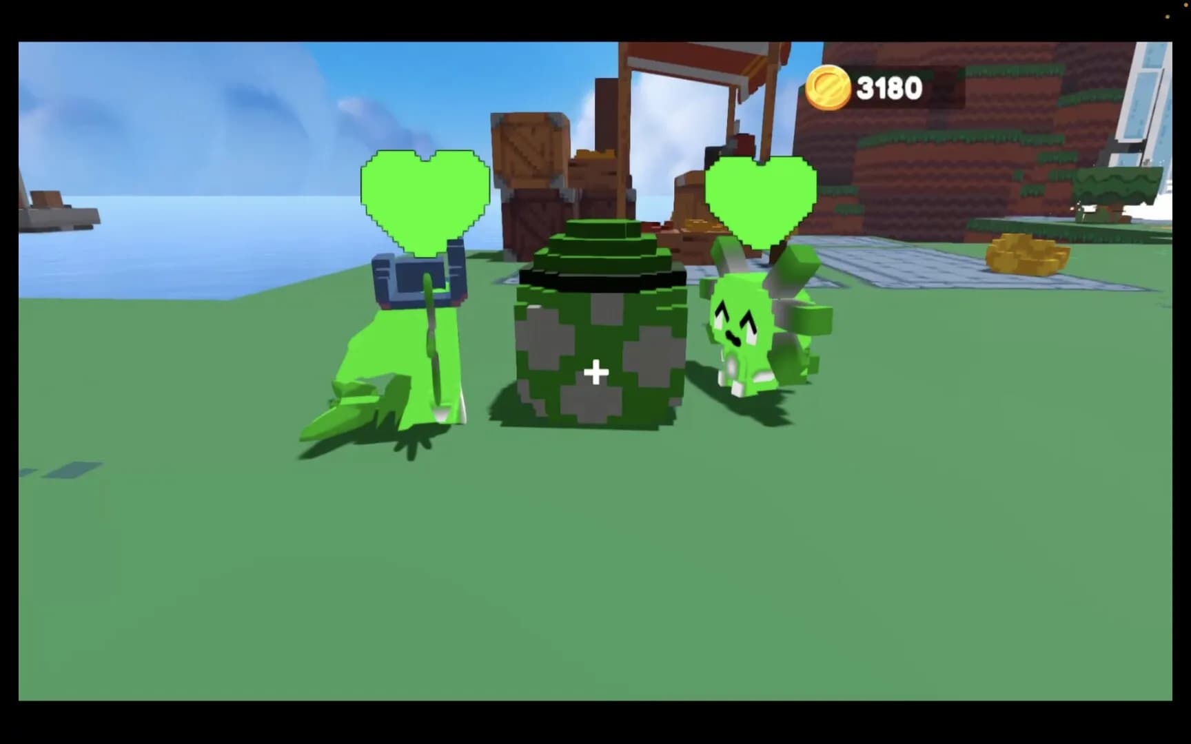 Voxelotl Garden görsel 19