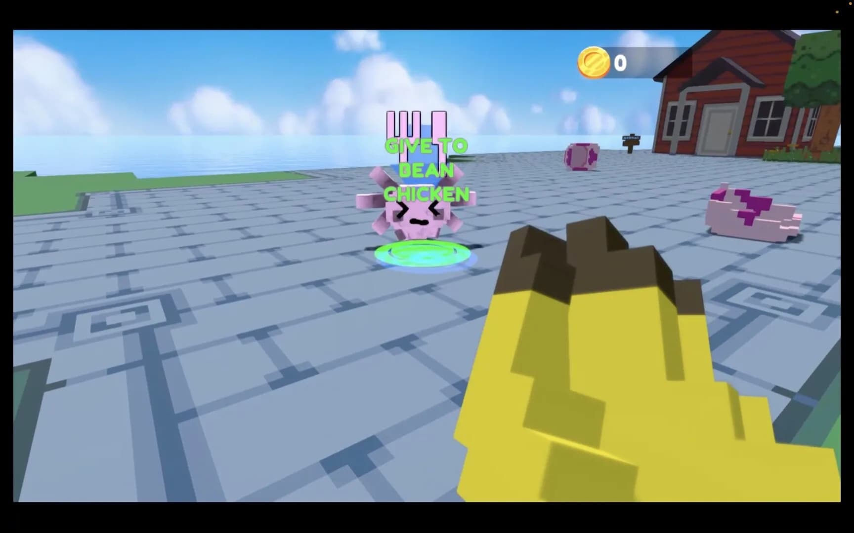 Voxelotl Garden görsel 4