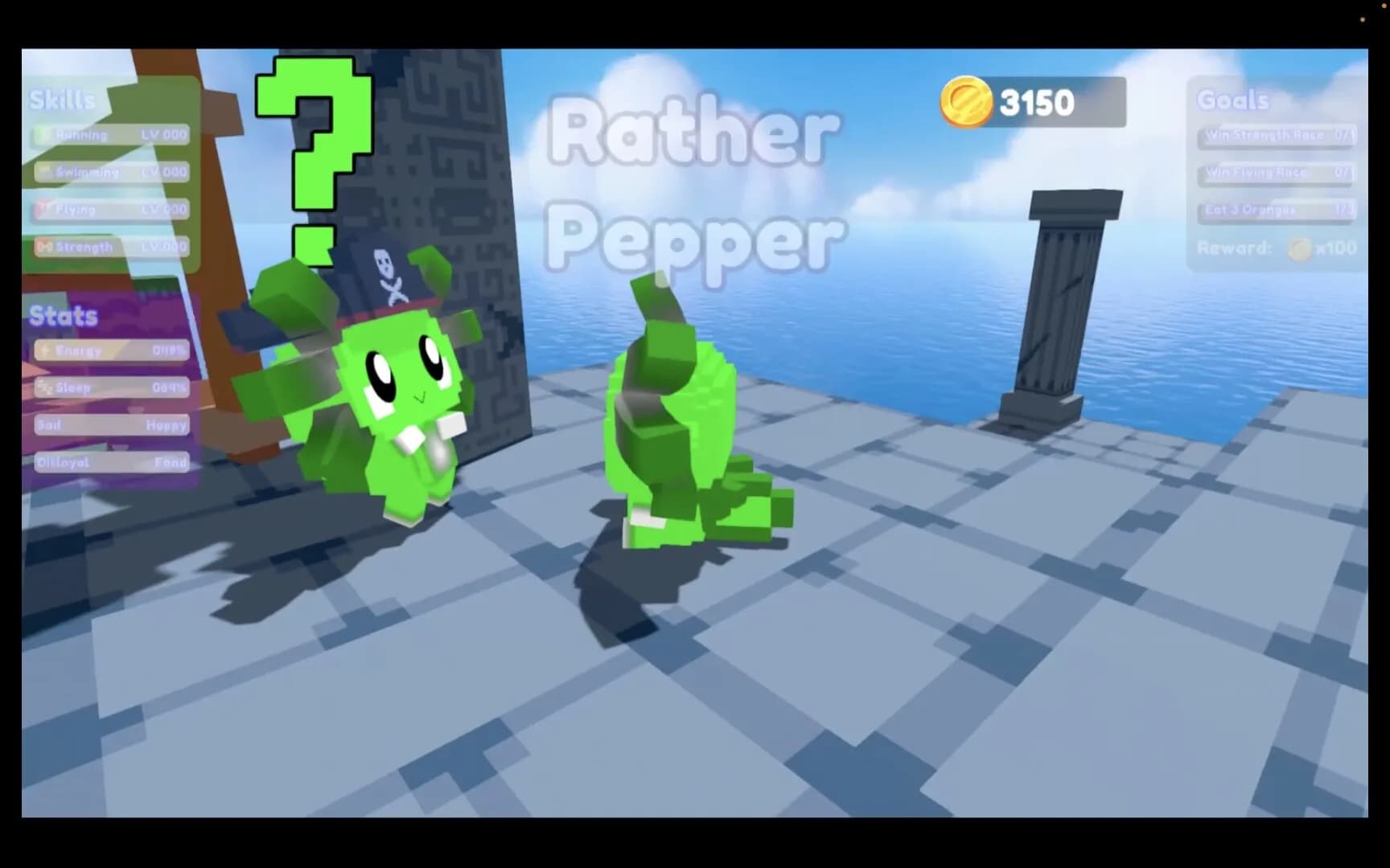 Voxelotl Garden görsel 25