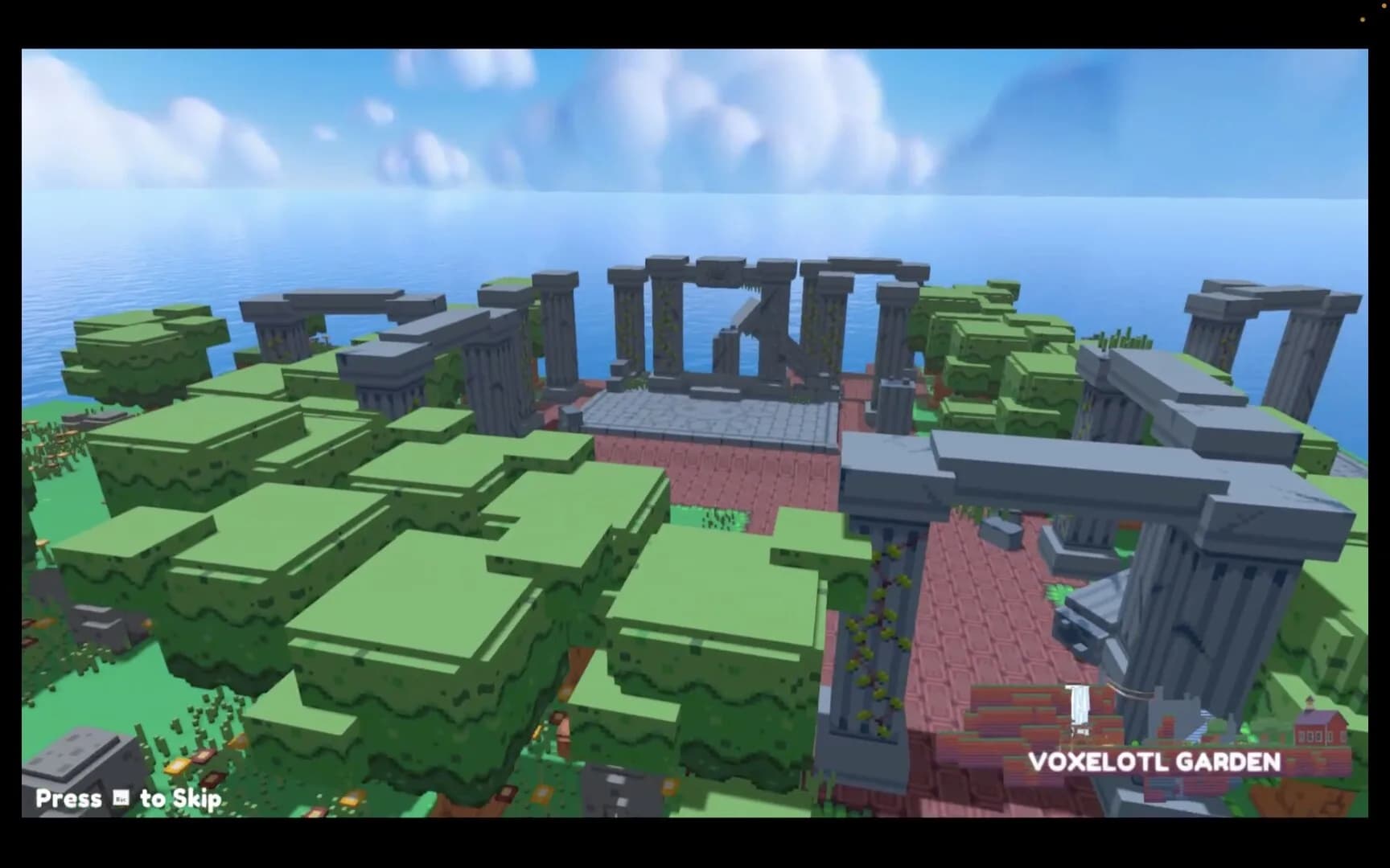 Voxelotl Garden görsel 29