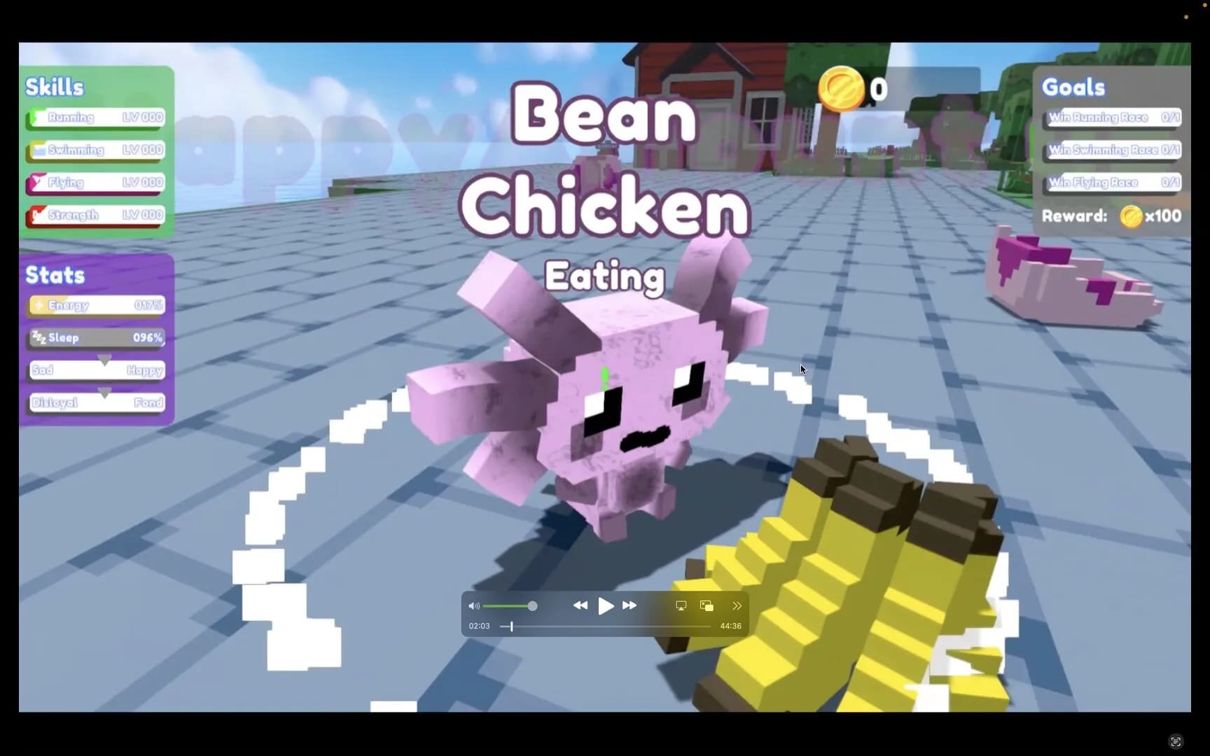 Voxelotl Garden görsel 8