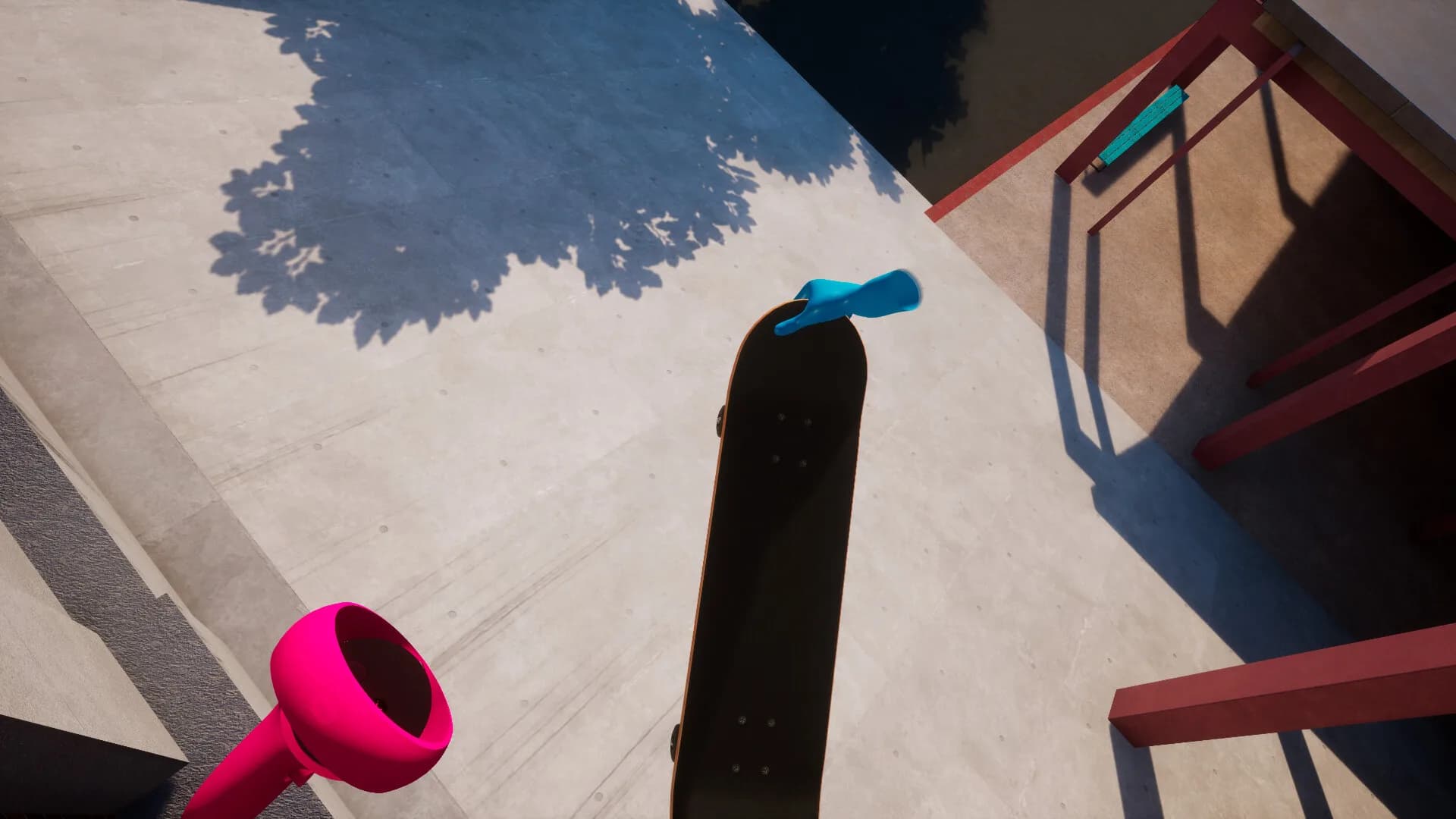 VR Skater görsel 2