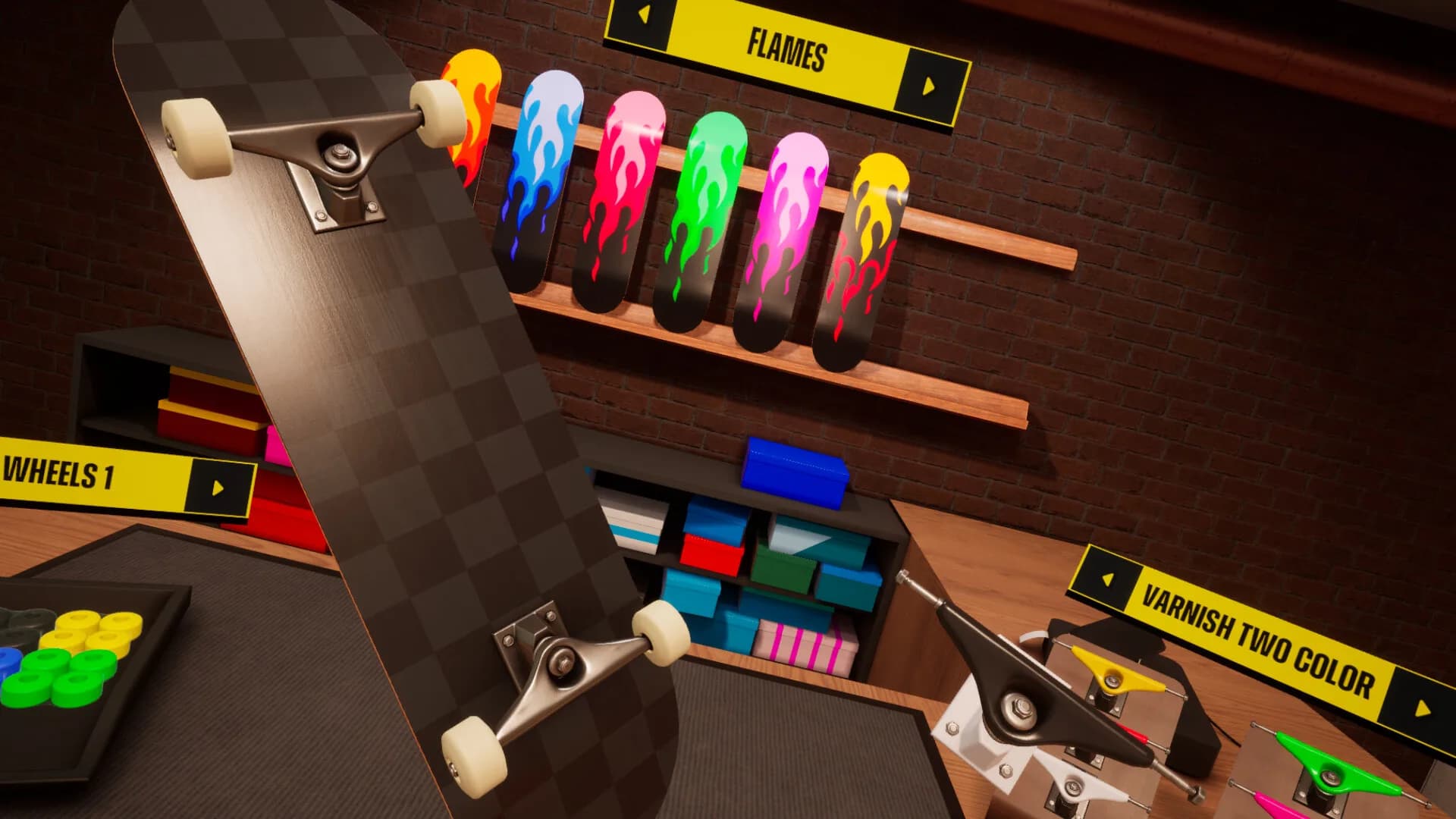 VR Skater görsel 3