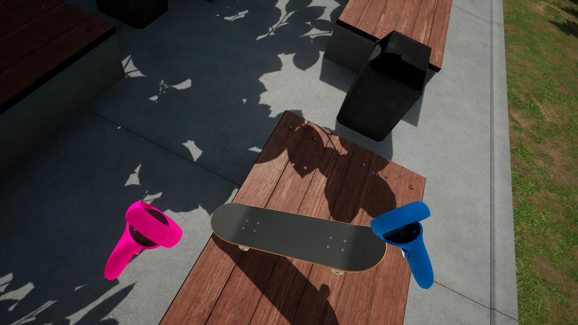 VR Skater görsel 12