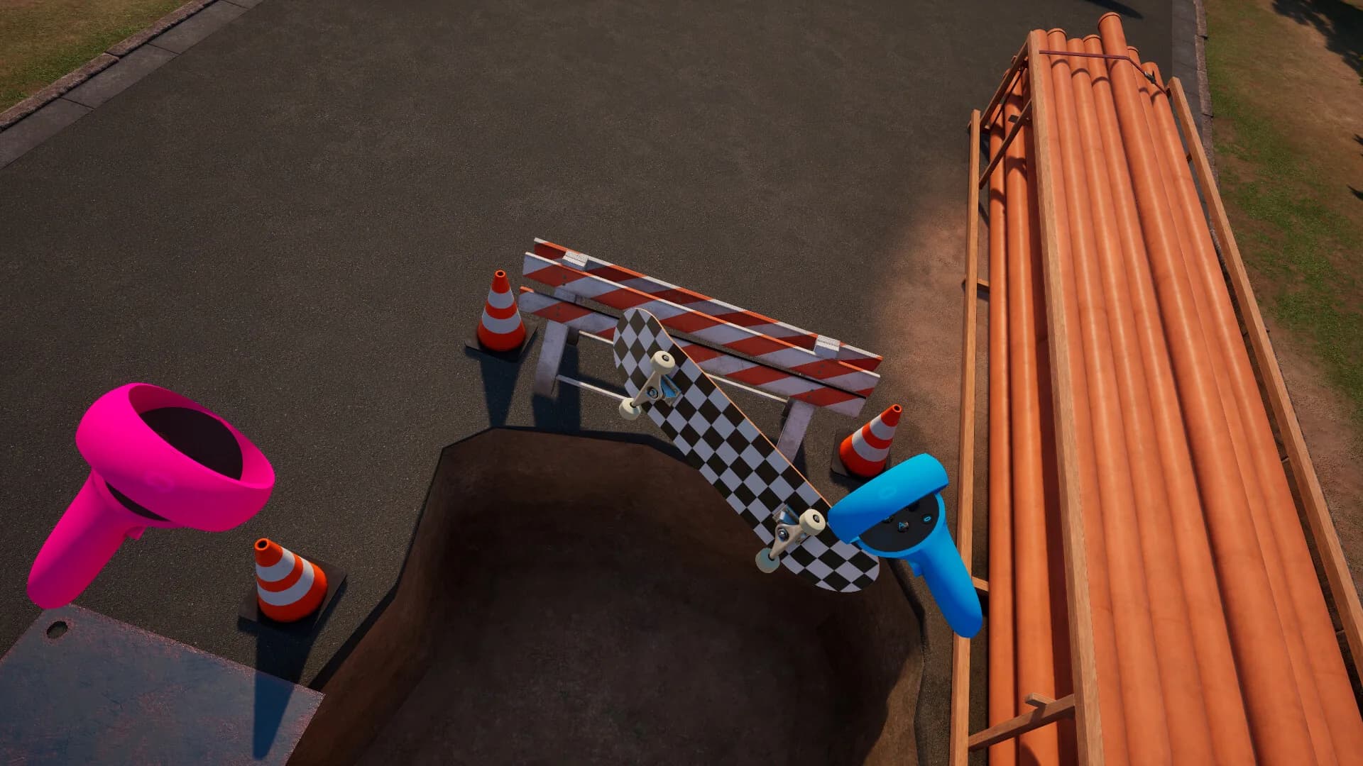VR Skater görsel 4