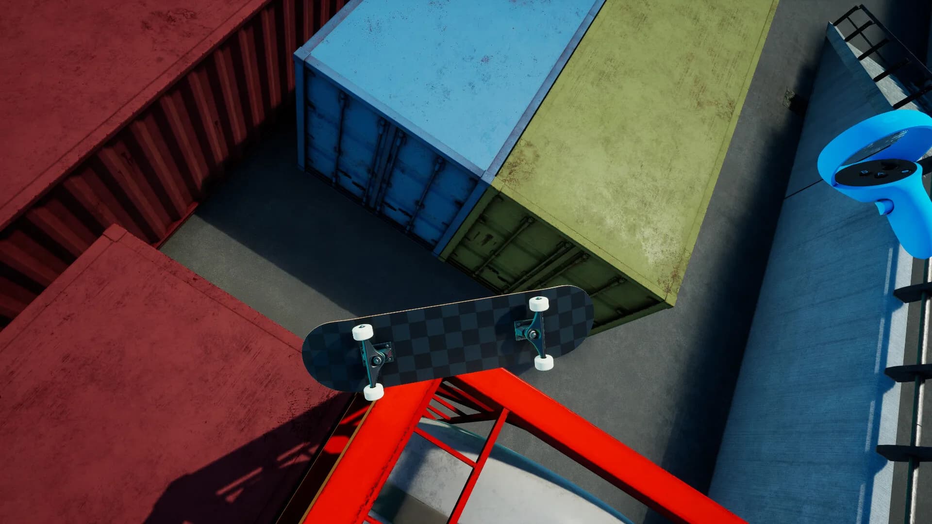 VR Skater görsel 5