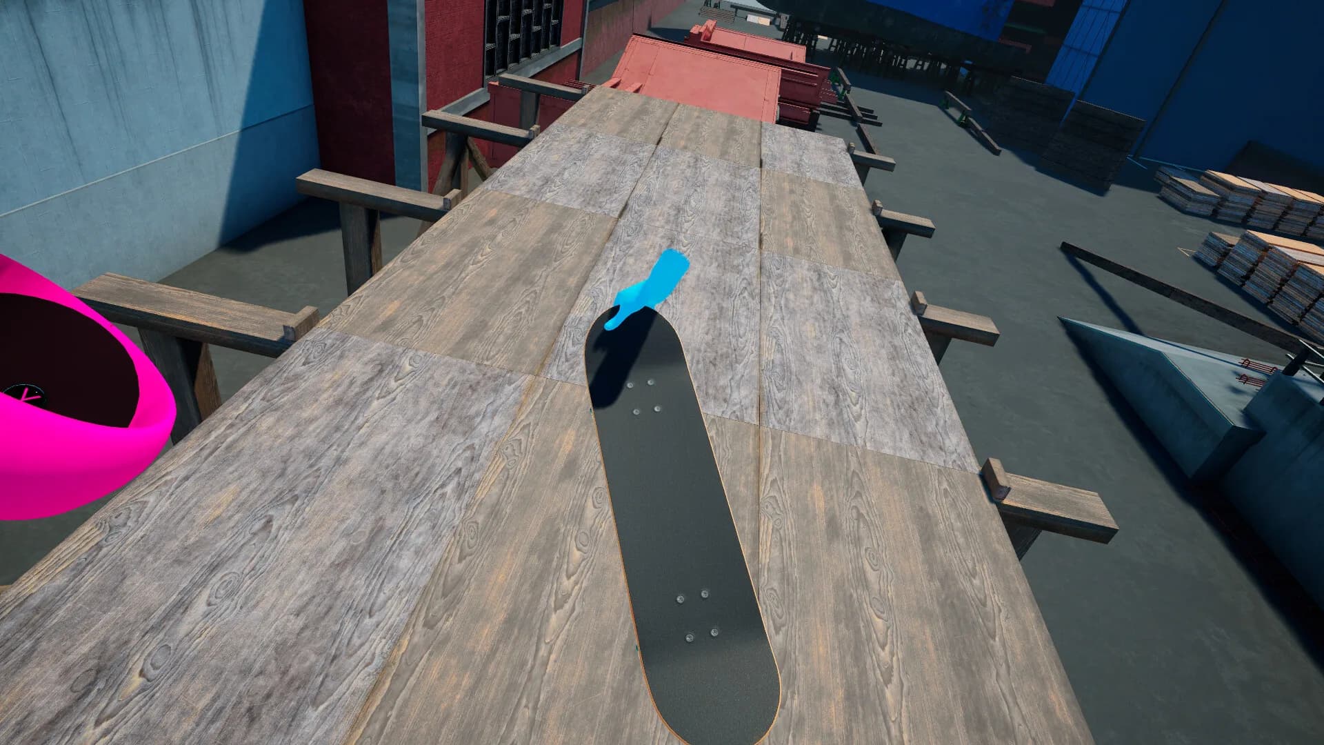 VR Skater görsel 6