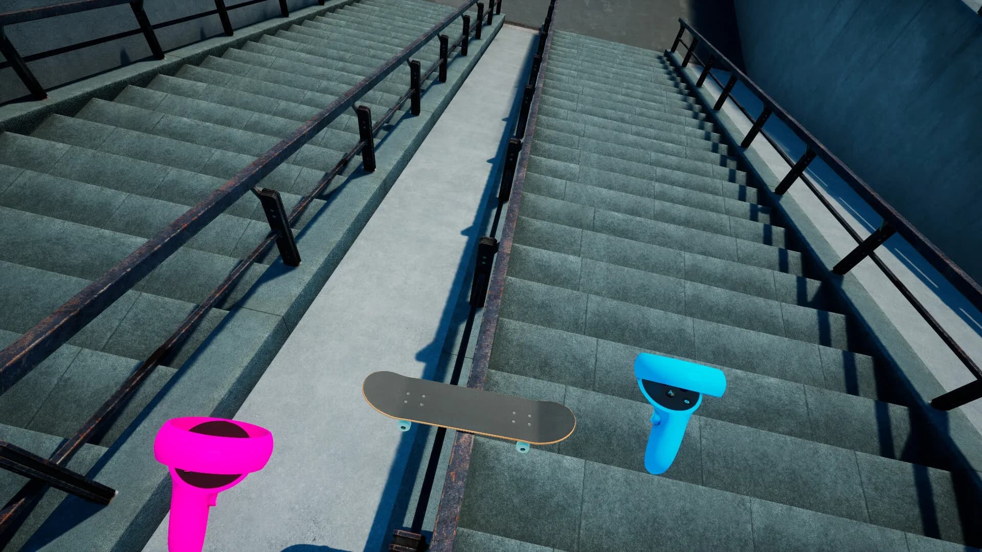 VR Skater görsel 7