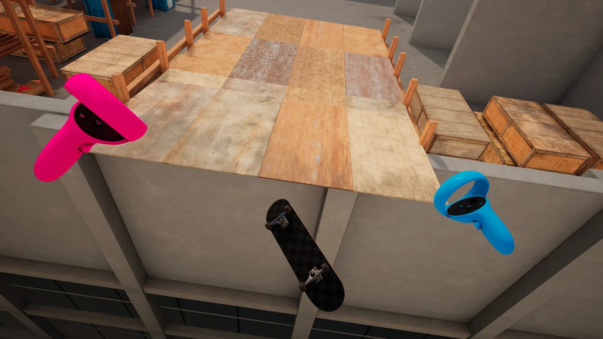 VR Skater görsel 9