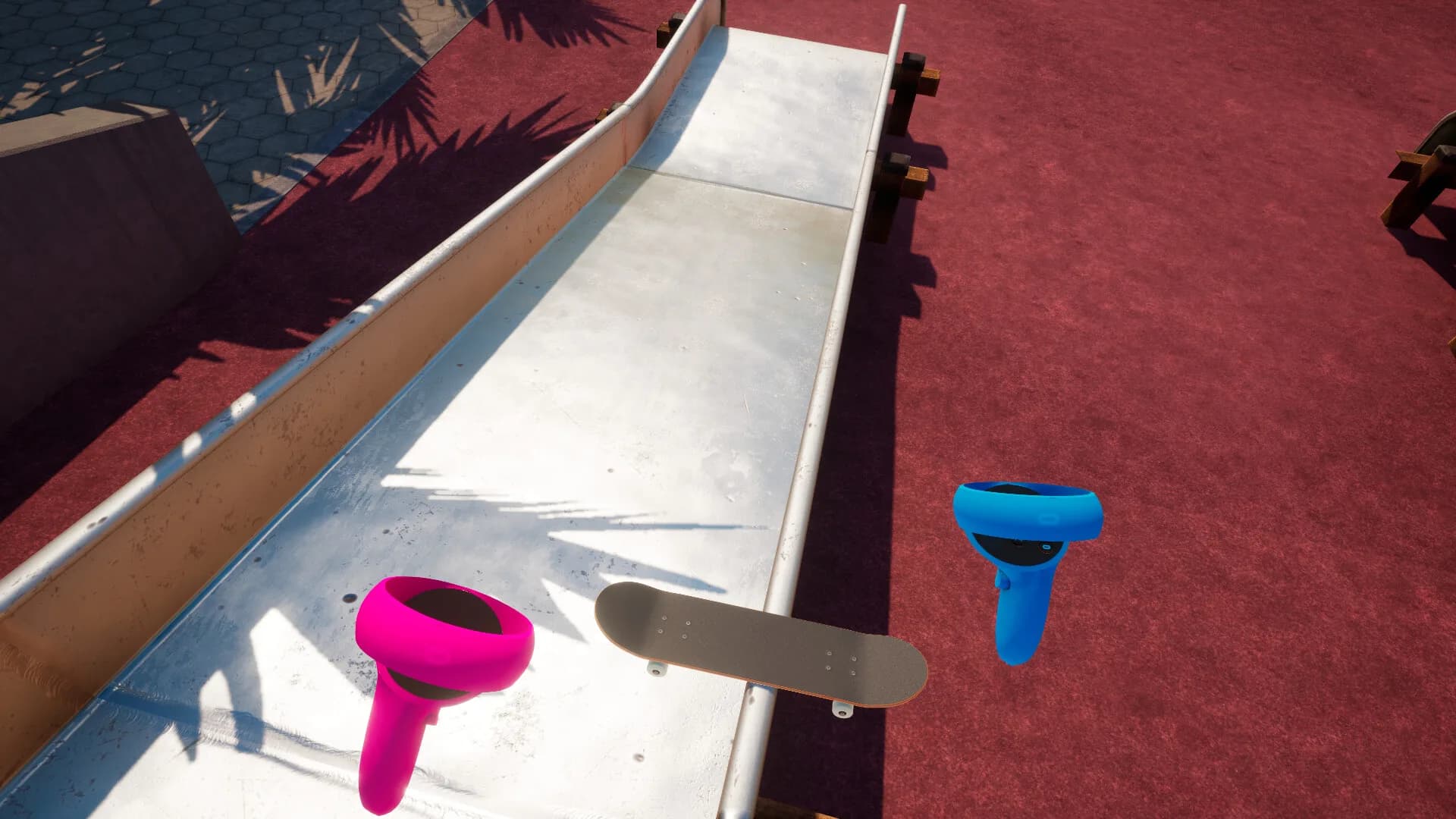 VR Skater görsel 10