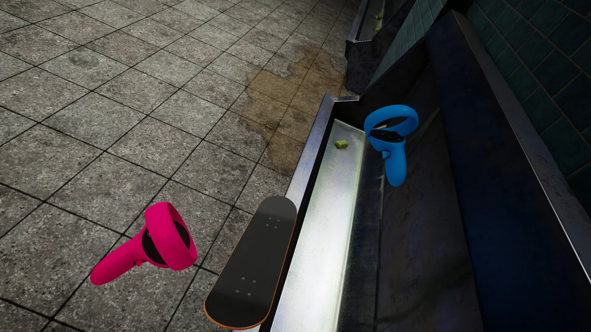 VR Skater görsel 11