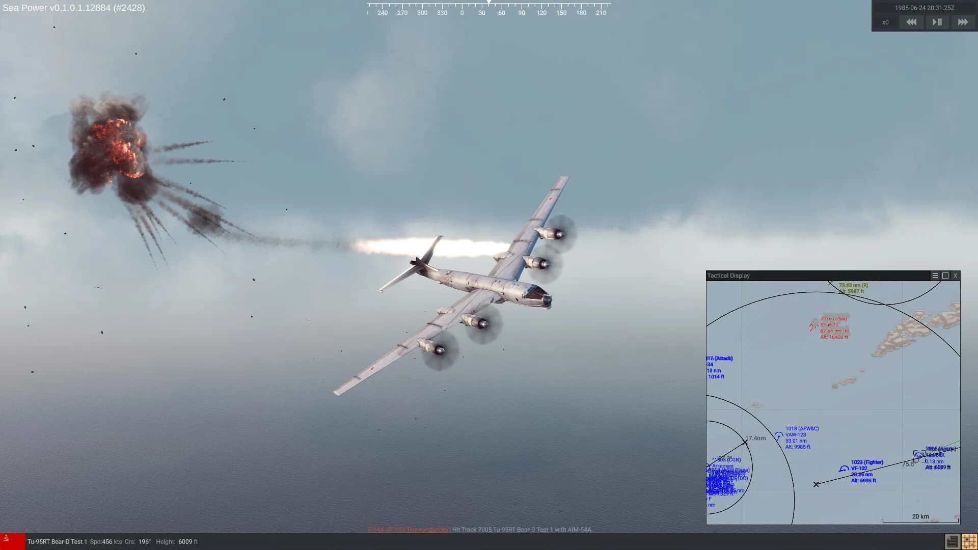 Sea Power : Naval Combat in the Missile Age görsel 2