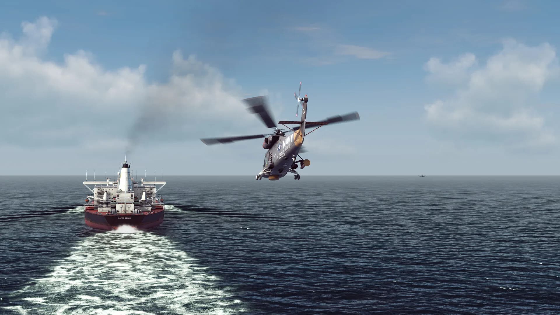 Sea Power : Naval Combat in the Missile Age görsel 6