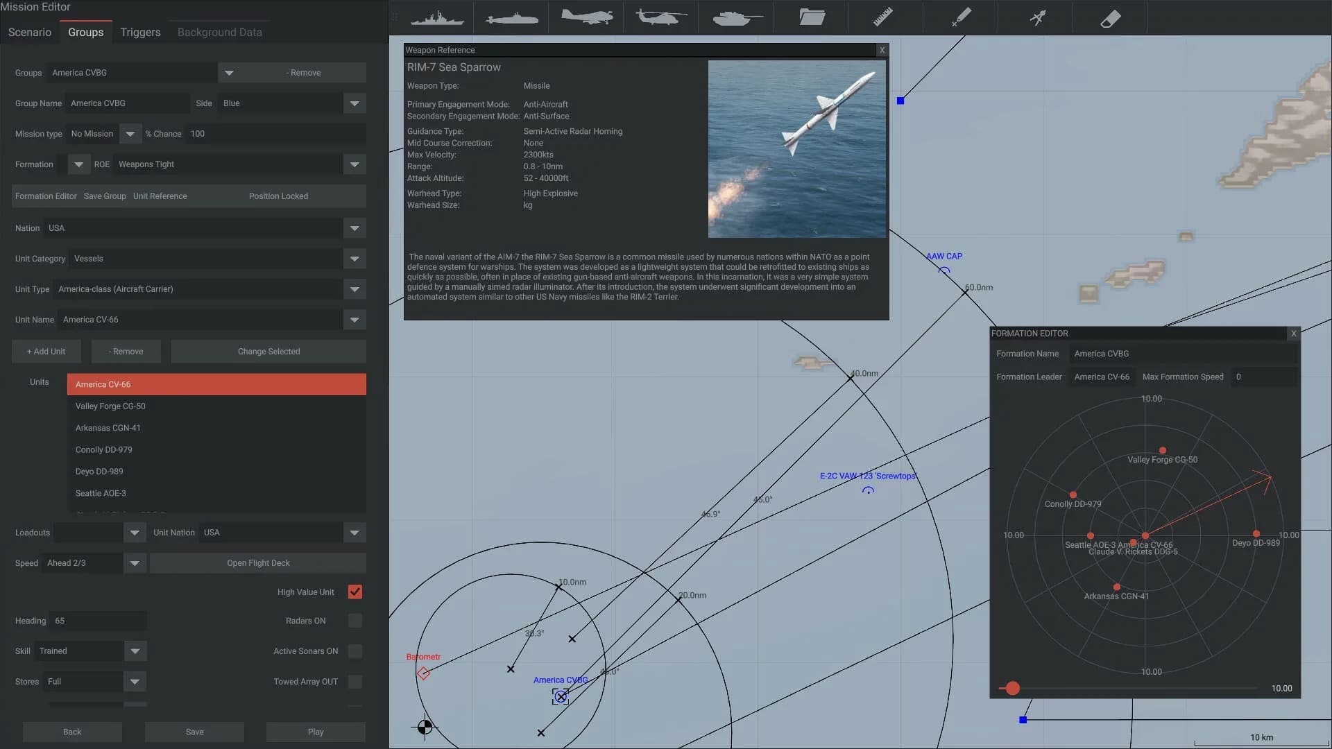 Sea Power : Naval Combat in the Missile Age görsel 7