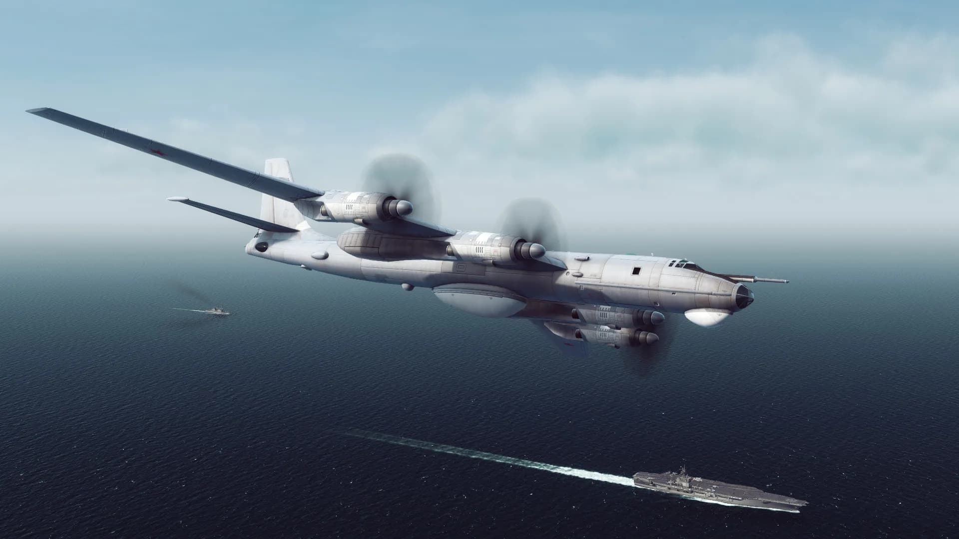 Sea Power : Naval Combat in the Missile Age görsel 11