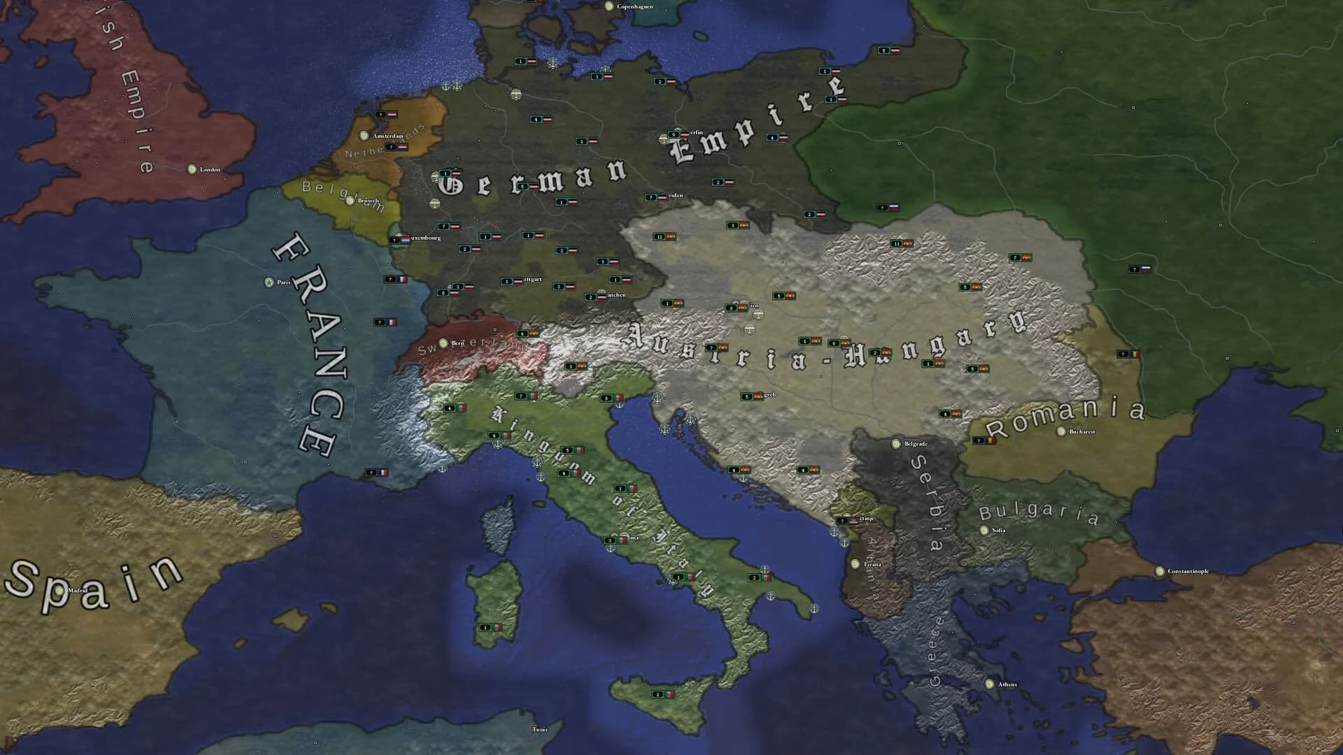 Fields of History: The Great War görsel 12