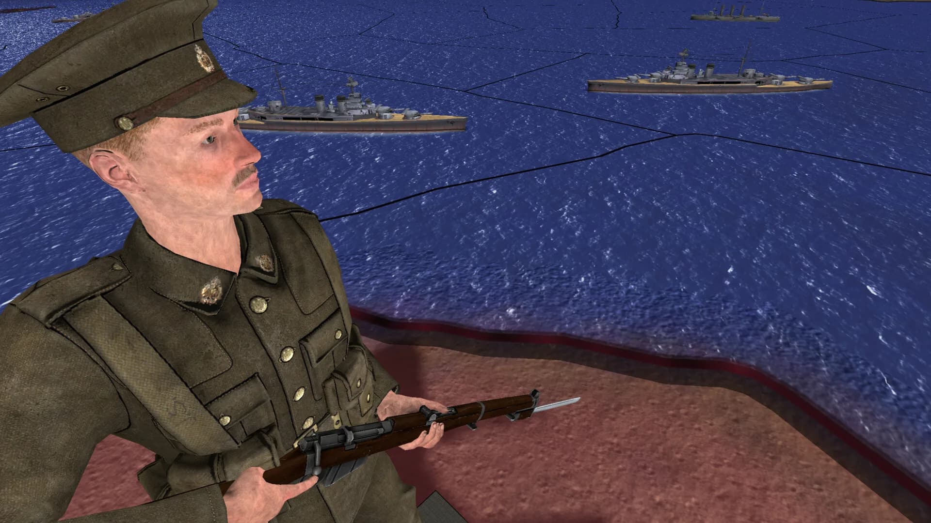 Fields of History: The Great War görsel 13