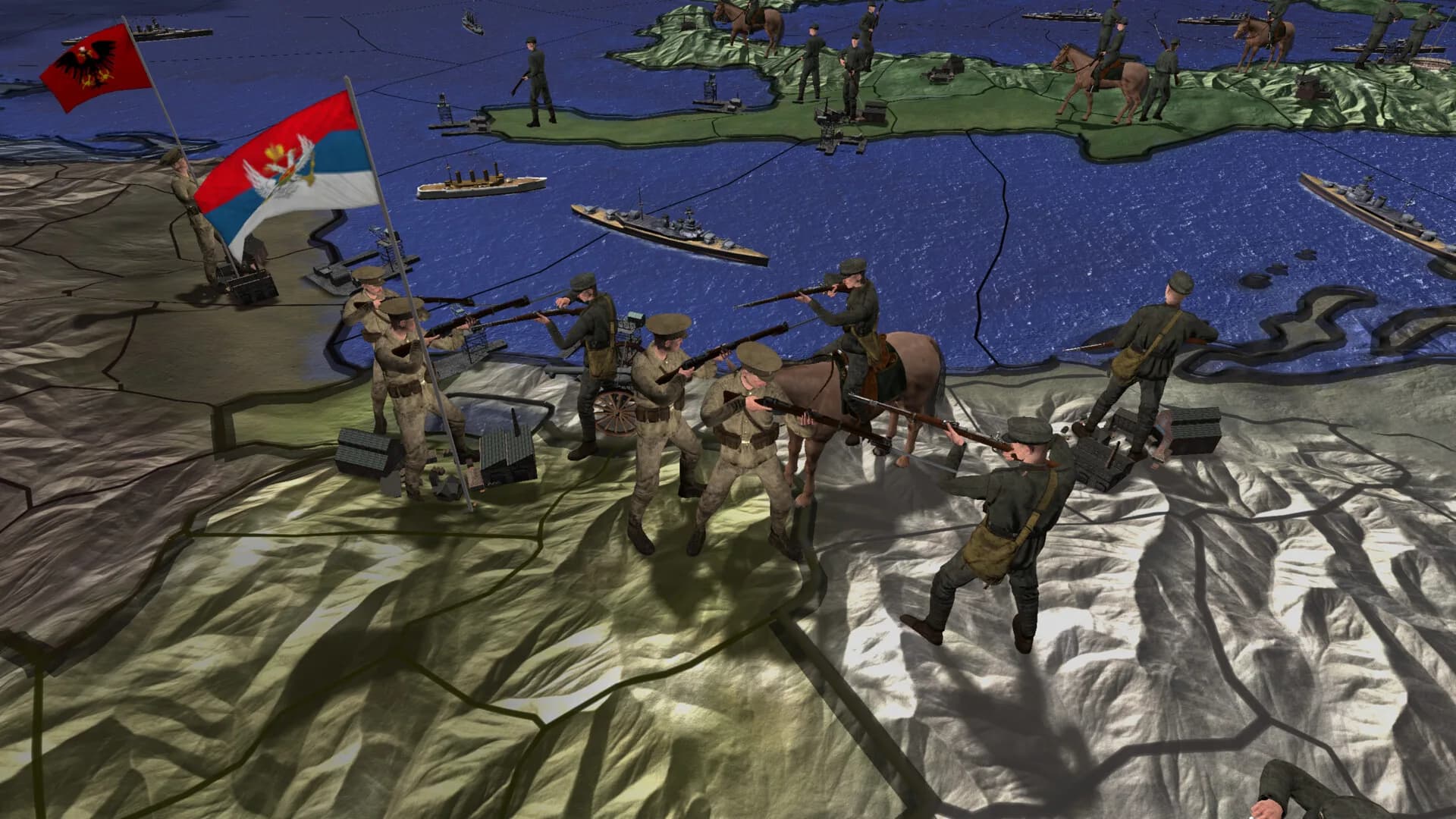 Fields of History: The Great War görsel 7