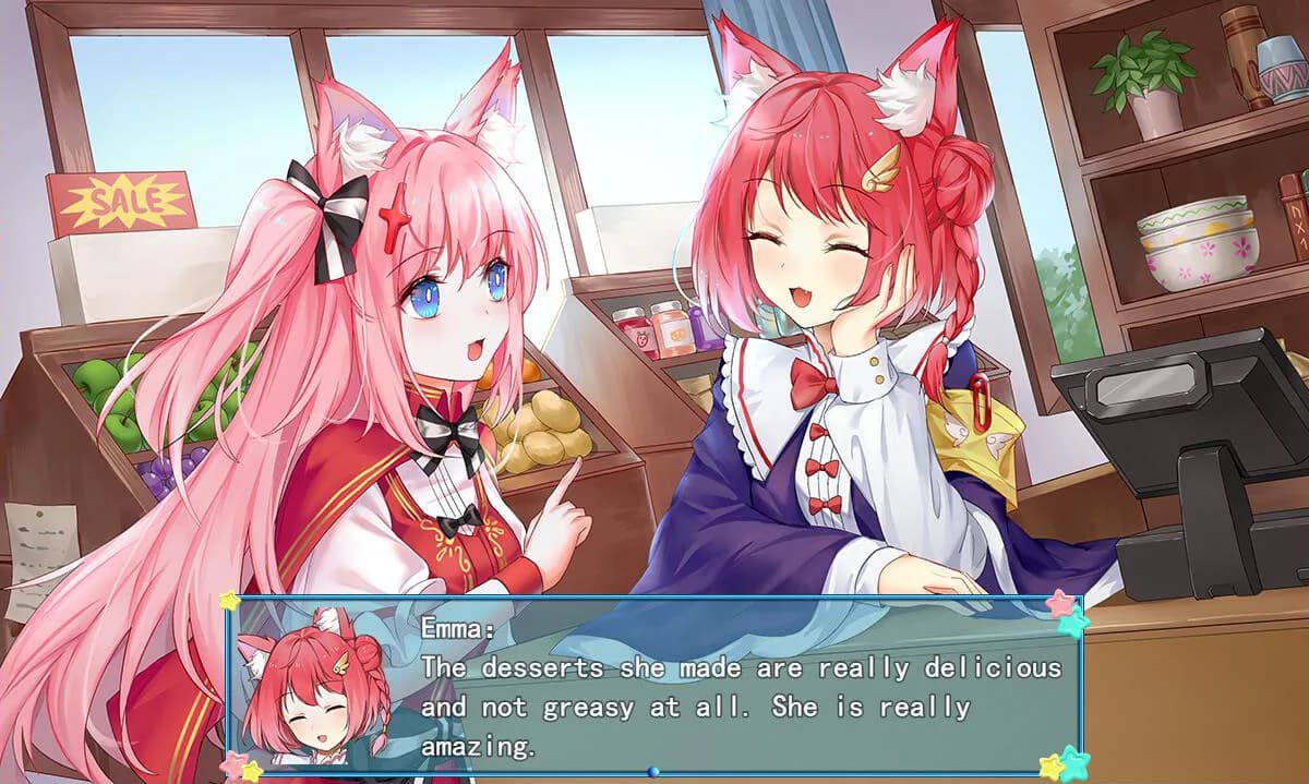 WhiteLily 2：梦醒少女 görsel 3