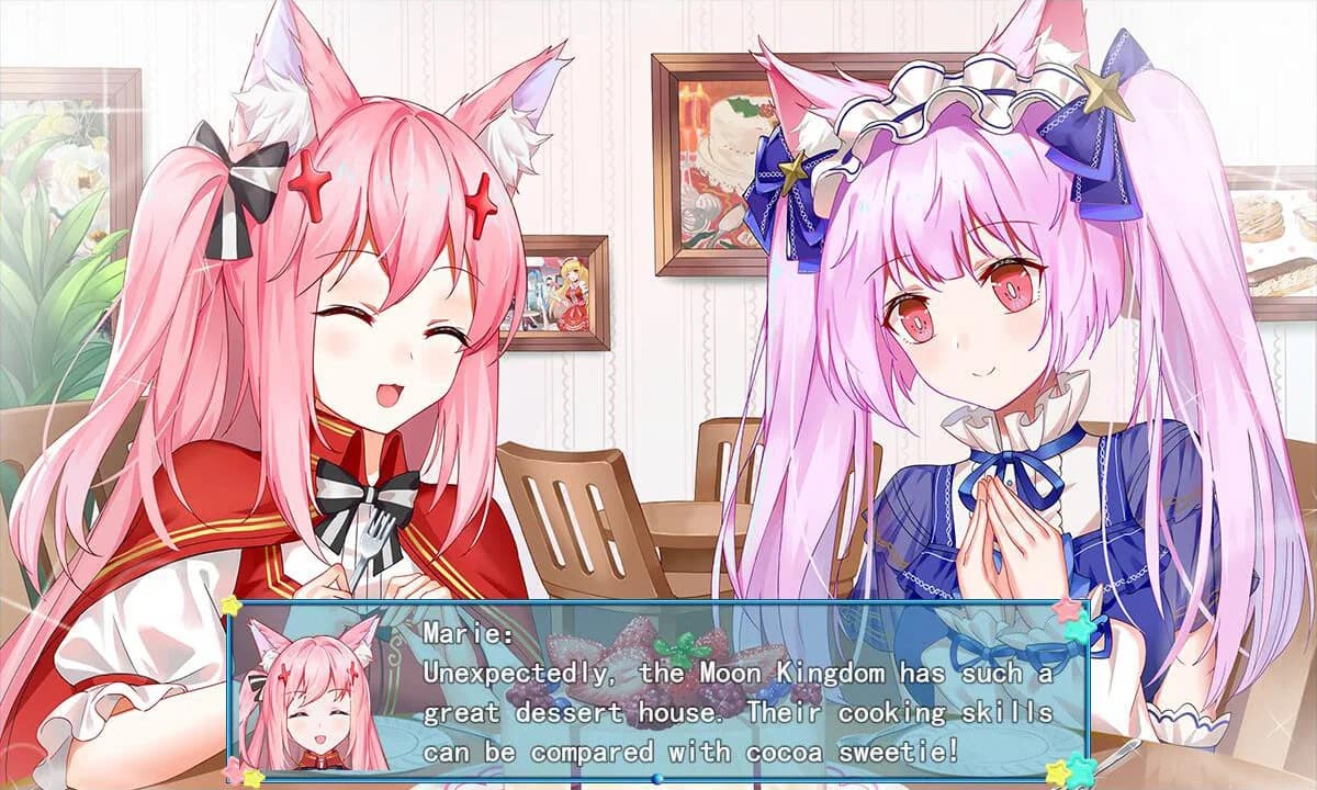 WhiteLily 2：梦醒少女 görsel 5