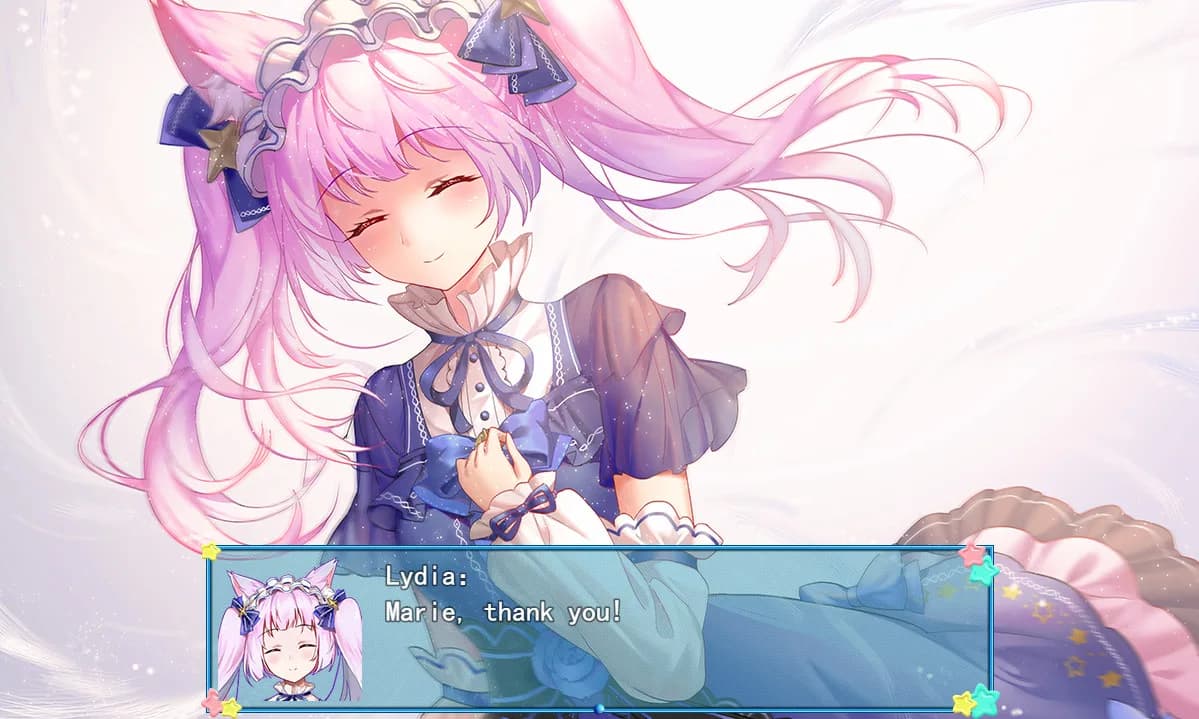 WhiteLily 2：梦醒少女 görsel 6