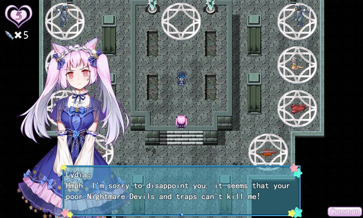 WhiteLily 2：梦醒少女 görsel 9