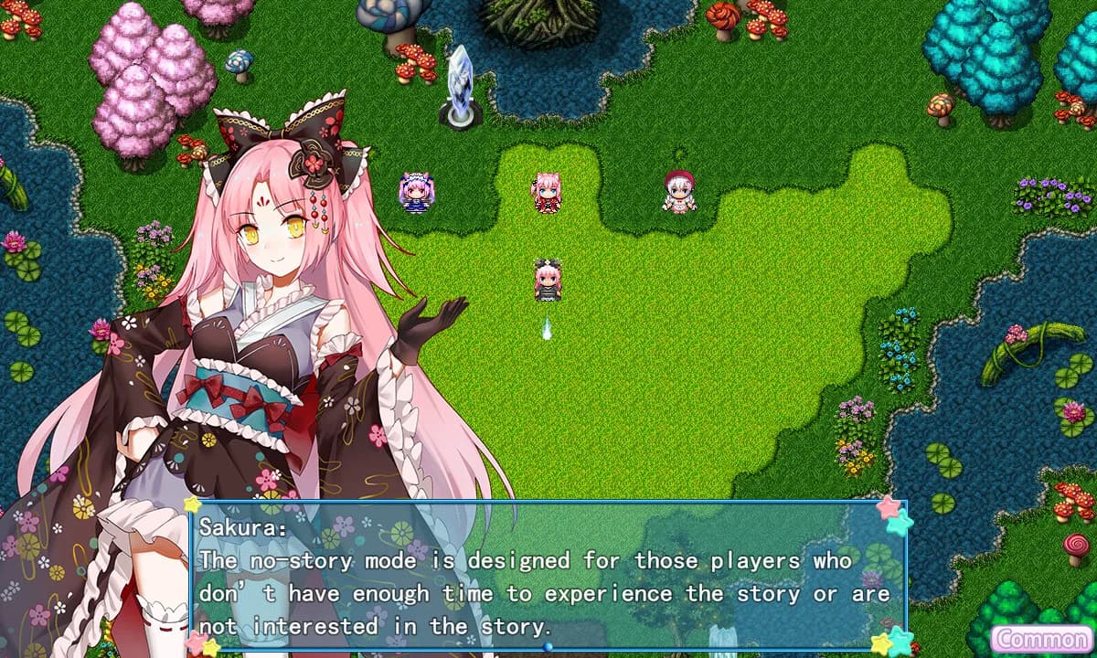 WhiteLily 2：梦醒少女 görsel 10