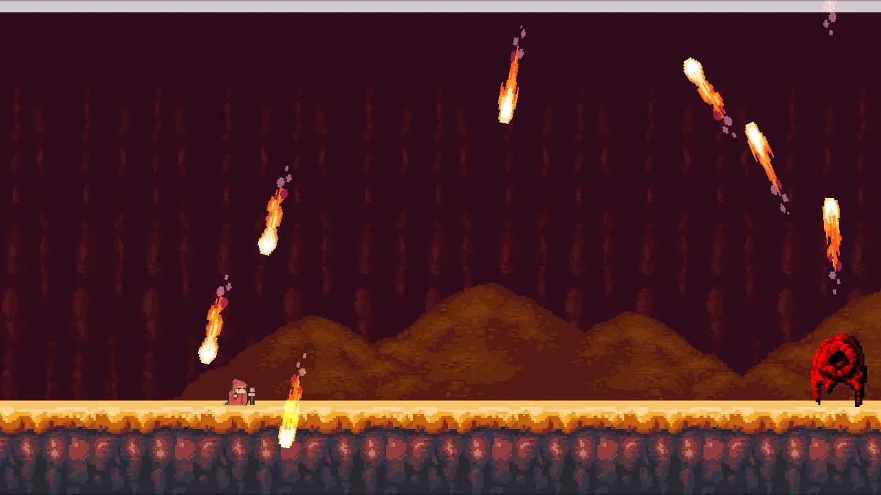BROTHER!!! Save him! - Hardcore Platformer görsel 2