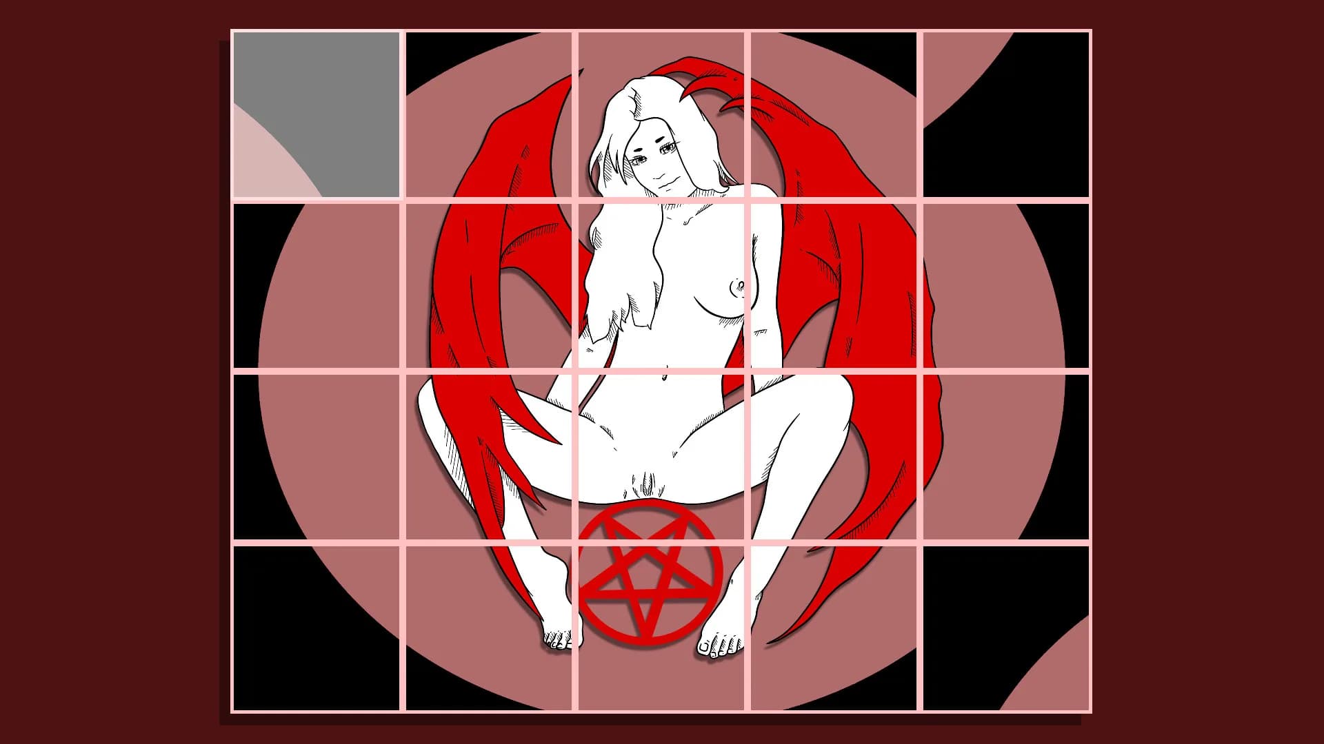 Devilish Girl görsel 4