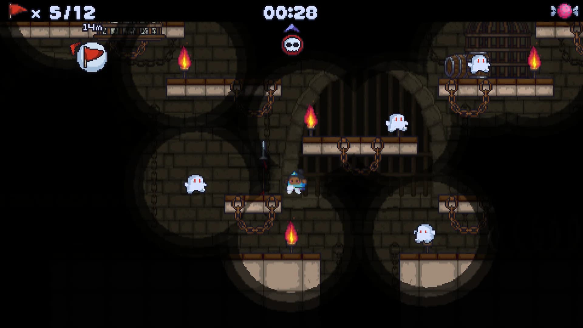Spooky Chase görsel 8