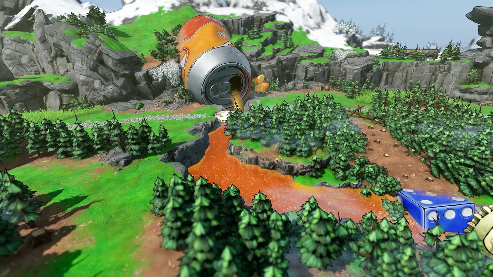 Tiny Tina's Wonderlands görsel 4