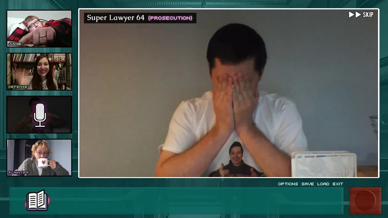 Internet Court görsel 8