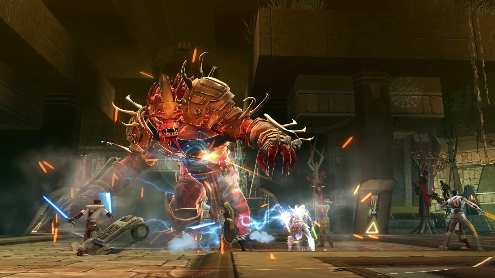 STAR WARS™: The Old Republic™ görsel 12